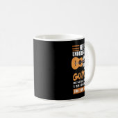 Die Menner unterschätzen den alten Typ als amerika Kaffeetasse (VorderseiteRechts)