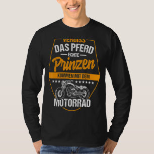 Die Menner vergessen das Pferd, das ein wahrer Pri T-Shirt