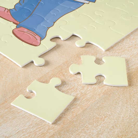 Die Menorah Puzzle (Seite)