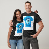 Die Mens Orca Wave T-Shirt (Unisex)