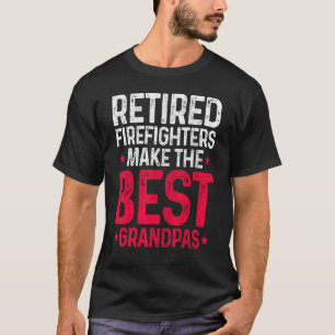 Die Mens-Remüde-Feuerwehrmänner machen die besten T-Shirt