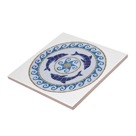 DIE MENSCHEN DES ALTERTUMS WUSSTEN FLIESE (Seite)