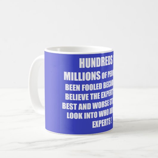 Die Menschen entscheiden sich für Lebensgedichte Kaffeetasse (Vorderseite Links)