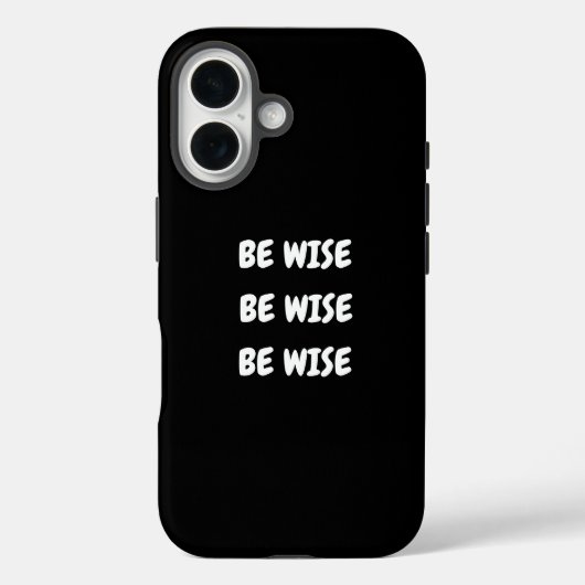 Die Menschen haben ein Urteil Case-Mate iPhone Hülle (Rückseite)