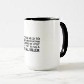 Die Menschen müssen anfangen zu schätzen Tasse (VorderseiteRechts)