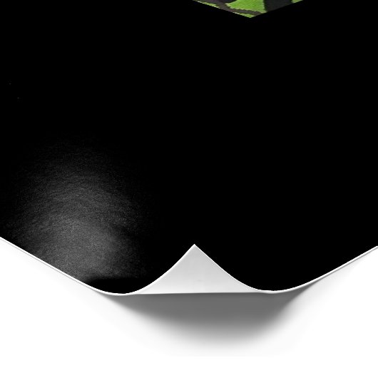 DIE MENSCHEN SIND WIE KANDY POSTER (Ecke)