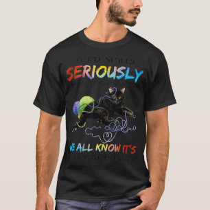 Die Menschen sollten ernsthaft aufhören, normale G T-Shirt