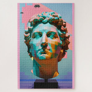 Die Menschen werden nie vergessen, wie Sie sie füh Puzzle