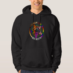Die Menschheit ist beides Power, die mit dem LGBT- Hoodie