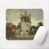 Die menschliche Komödie, c.1852 Mousepad (Mit Mouse)