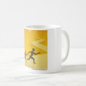 Die Mentor-Urform Kaffeetasse (VorderseiteRechts)