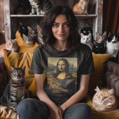Die Meow Lisa T-Shirt