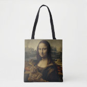 Die Meow Lisa Tasche (Vorderseite)