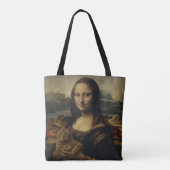 Die Meow Lisa Tasche (Rückseite)