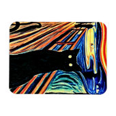 Die Meow! Magnet (Horizontal)