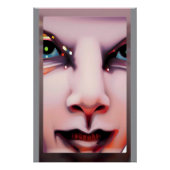 Die Merchandise Poster (Vorderseite)