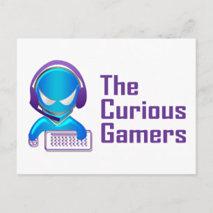 Die merkwürdigen Postkarten der Gamer