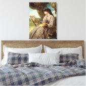 Die Messe Amateur, 1862 Leinwanddruck (Insitu (Schlafzimmer))