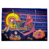 Die Messe Große Geschenktüte (Rückseite)