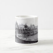 Die Messe St.- Louiswelt 1904 Vintag Kaffeetasse (Mittel)