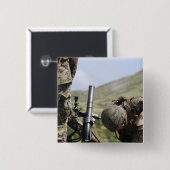 Die Methode der direkten Entfeuerung von Mörsern Button (Vorne & Hinten)