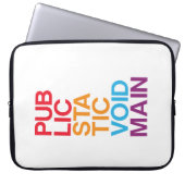 Die Methode Laptopschutzhülle (Vorderseite)