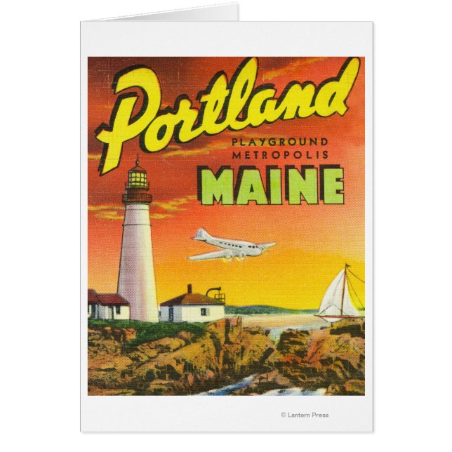 Die Metropolis am Strand (Vorne)