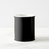 Die mexikanische Bingokartenbride Babe Bache Kaffeetasse (Mittel)