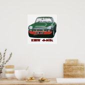 Die MGC GTS EHW 441K Poster (Küche)