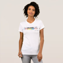 Die Miami Line, Rockne Krebs T - Shirt Women's