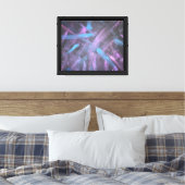 Die Mica Comets Leinwanddruck (Insitu (Schlafzimmer))