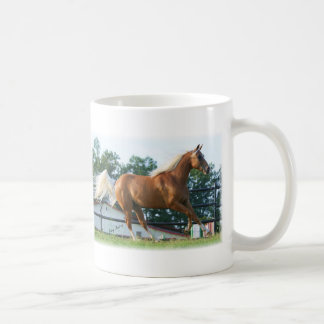 Die midas-Touch Kaffeetasse