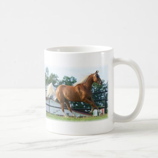 Die midas-Touch Kaffeetasse (Rechts)