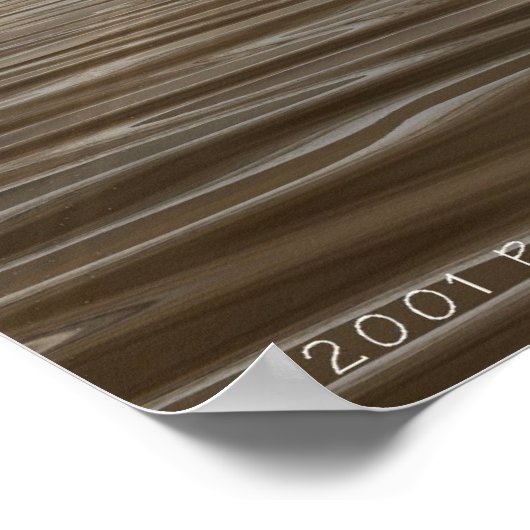 Die Midas-Touch Poster (Ecke)