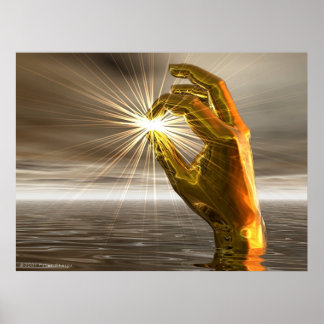Die Midas-Touch Poster