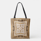 Die Midas Touch.... Tasche (Rückseite)