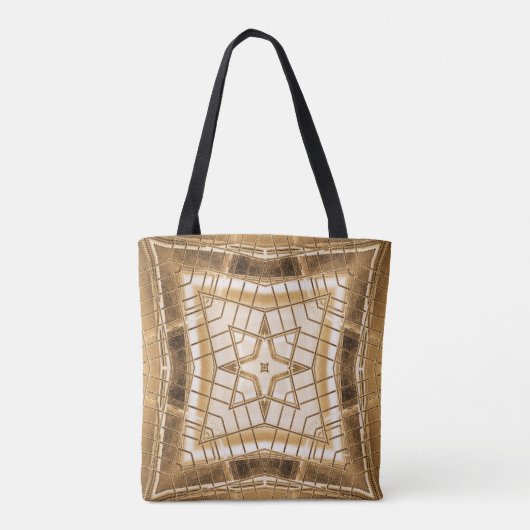 Die Midas Touch.... Tasche (Rückseite)
