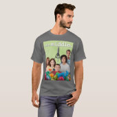 Die Middle Cast T-Shirt (Vorne ganz)