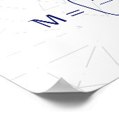 Die Midpoint-Formel Poster (Ecke)
