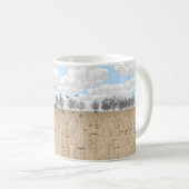 die Migration Kaffeetasse (VorderseiteRechts)