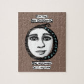 Die Mikrowelle explodiert das Puzzle (Vertikal)