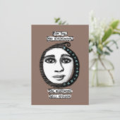 Die Mikrowelle explodiert Grußkarten Karte (Stehend Vorderseite)