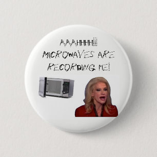 Die Mikrowellen notieren mich Button