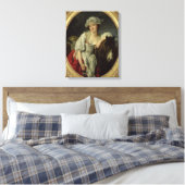 Die Milchmädchen Leinwanddruck (Insitu (Schlafzimmer))
