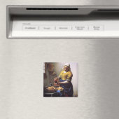 Die Milchmädchen Magnet (In Situ (Geschirrspüler))