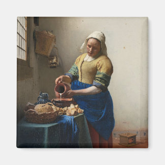 Die Milchmädchen Magnet