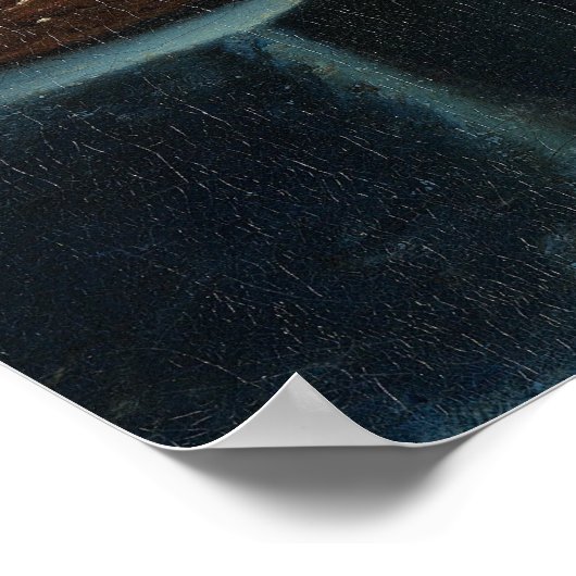 Die Milchmädchen Poster (Ecke)