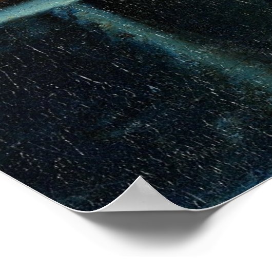 Die Milchmädchen, Poster (Ecke)