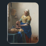 Die Milchmädchen Puzzle<br><div class="desc">Milkmaid von Johannes Vermeer 1660 Acrylpuzzle</div>