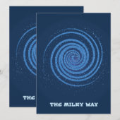 Die Milchstraße (Vorne/Hinten)